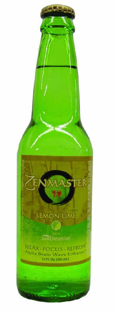 It's yoga in a bottle.
(The Spokesman-Review)