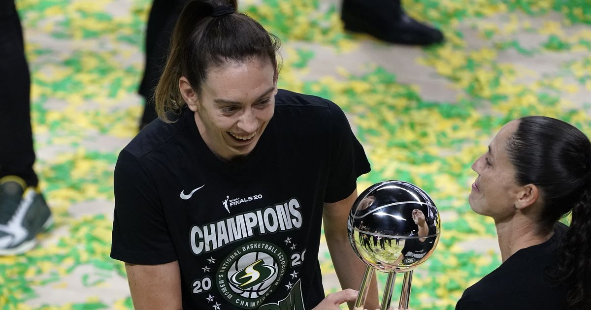 Seattle Storm to welcome a limited number of fans back for 2021 home ...