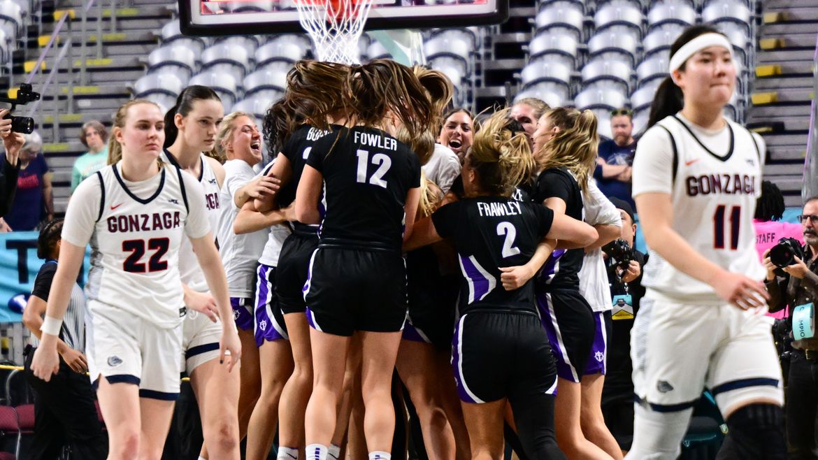 Gonzaga Women's Basketball