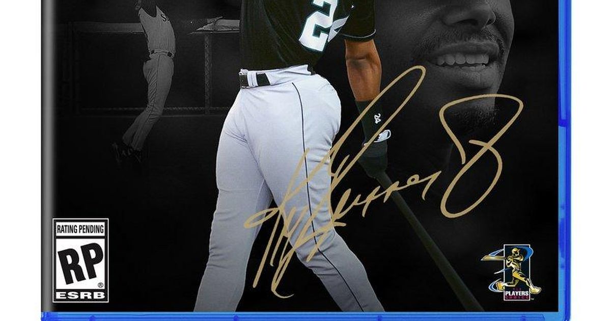 Ken Griffey Jr.'s sweet swing graces MLB The Show 17 cover (update