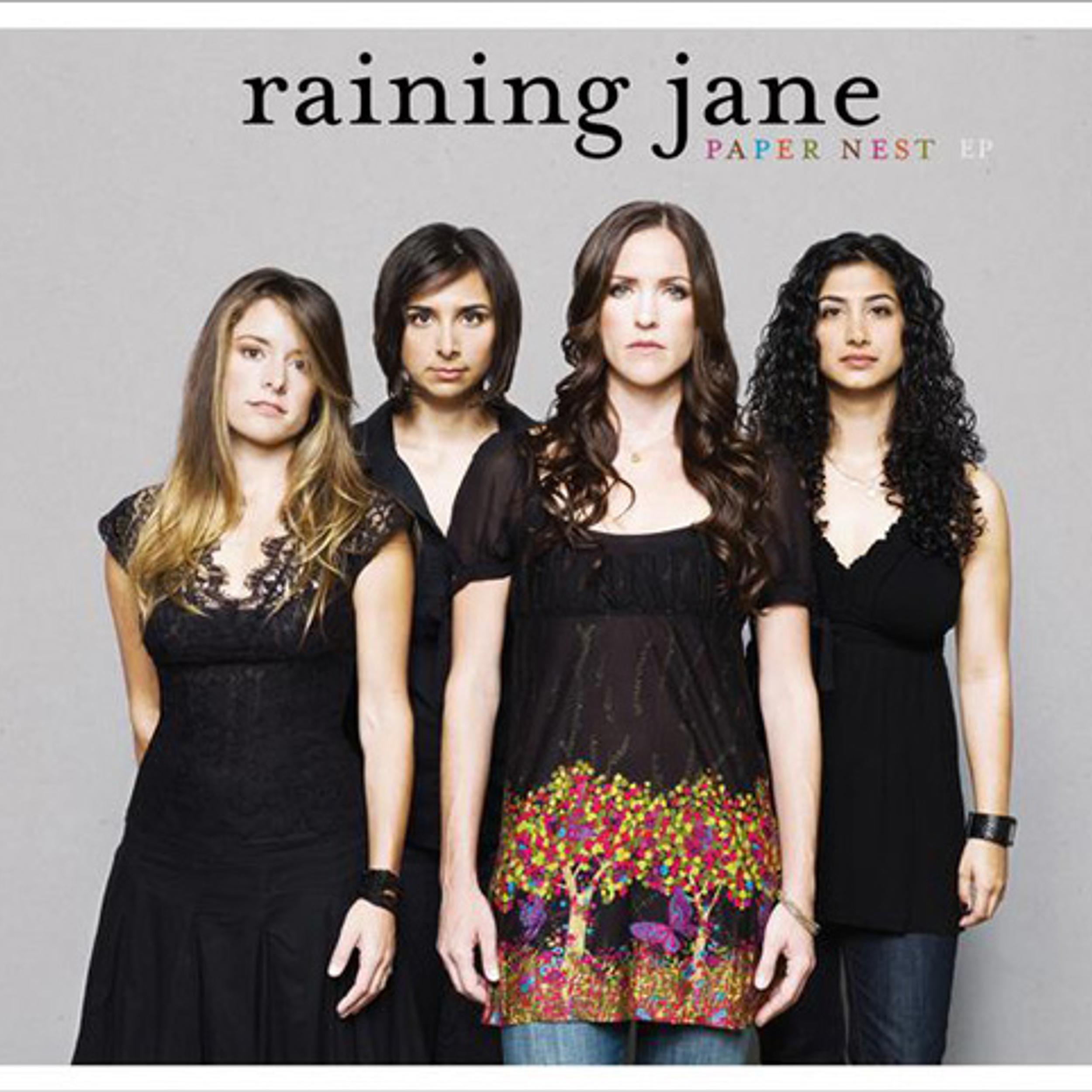 All-Female Raining Jane To Perform