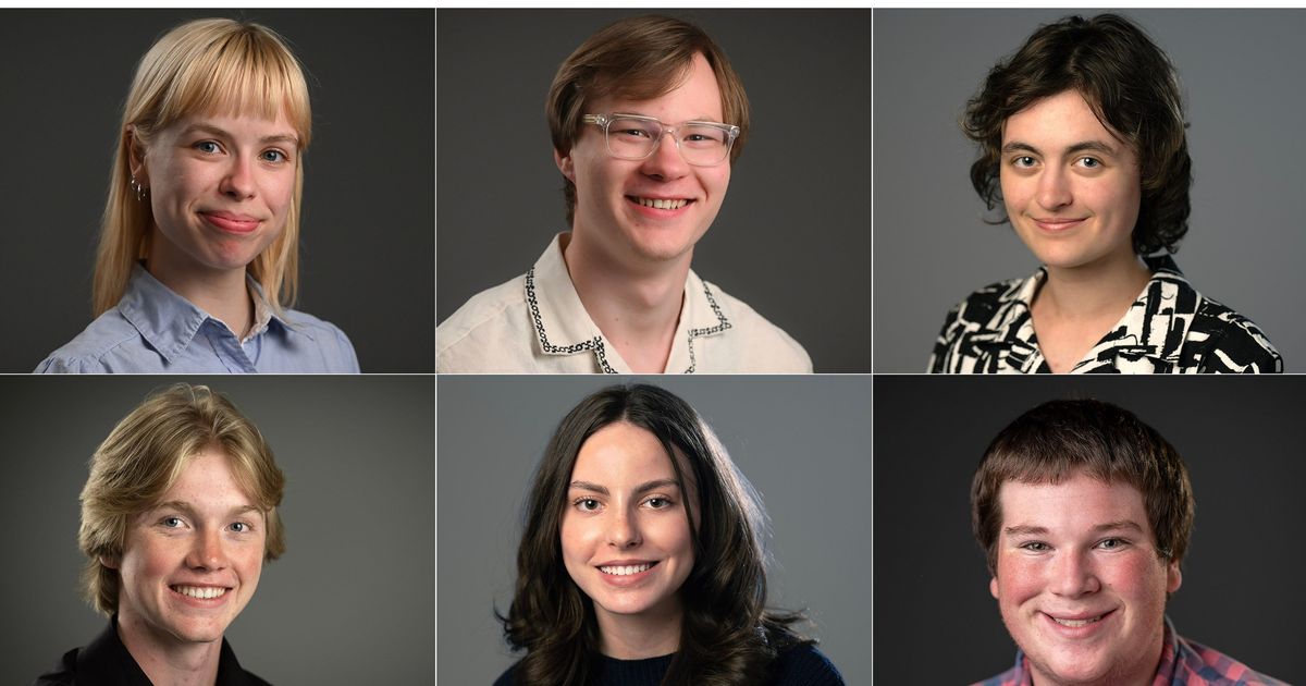 Spokesman-Review interns bring passion and find confidence to excel in summer jobs