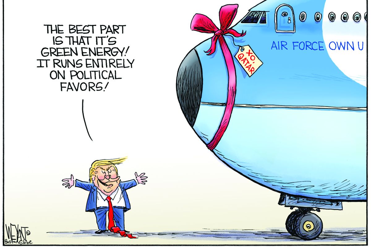 Christopher Weyant, Boston Globe (Christopher Weyant)