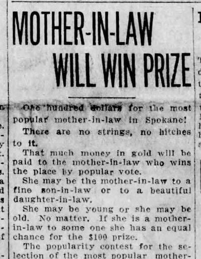  (Spokane Daily Chronicle archives)