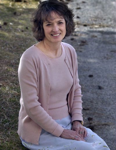 
Horizon Middle School teacher Sally Hughes recently received the Spokane Valley Kiwanis Everyday Hero Award.
 (Liz Kishimoto / The Spokesman-Review)