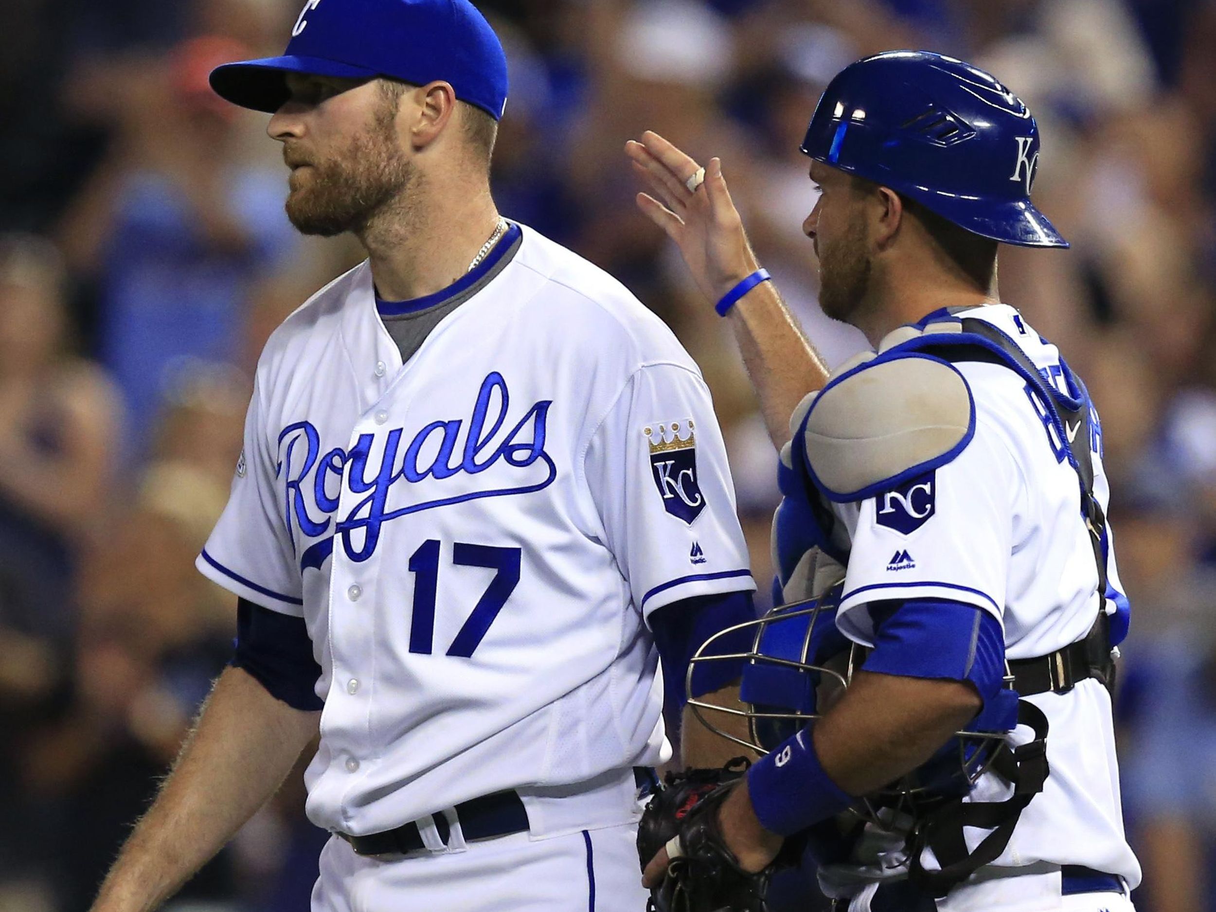 Reds designate former Royals All-Star Mike Moustakas for assignment -  Royals Review