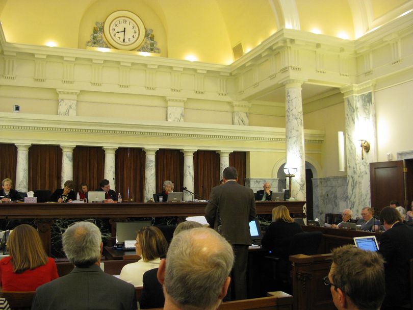 JFAC hearing on CAT fund budget on Monday (Betsy Russell)