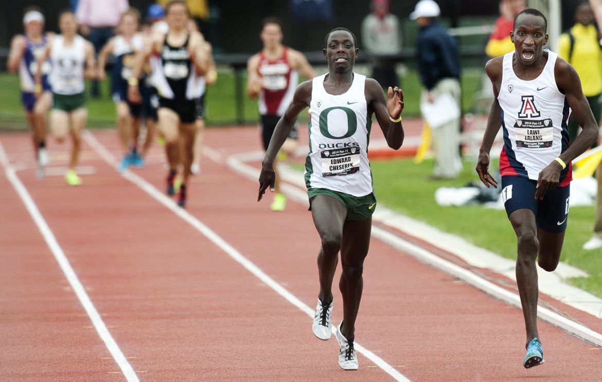 Pac-12 Outdoor Track & Field Championships (May 18) - A picture story ...