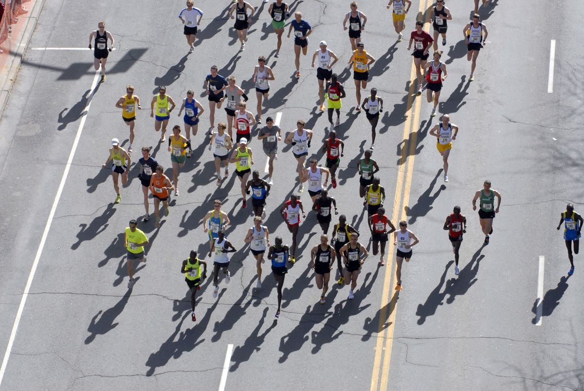 Bloomsday 2010 - May 2, 2010 | The Spokesman-Review