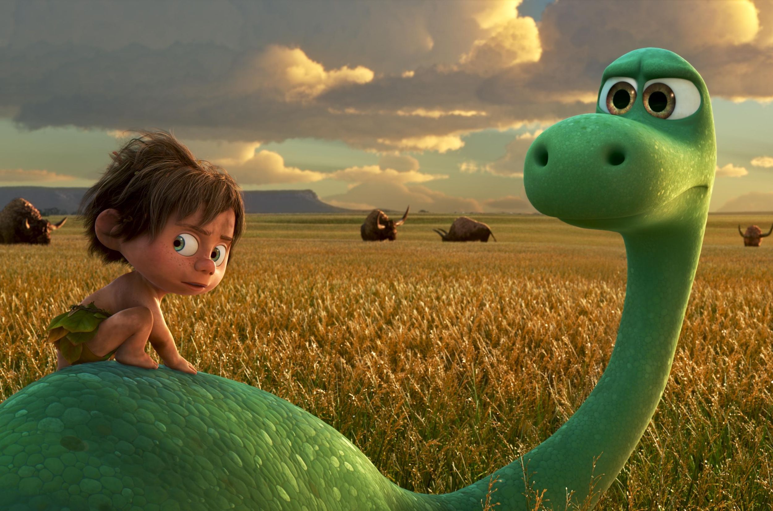 The Good Dinosaur: Dino Run App Review