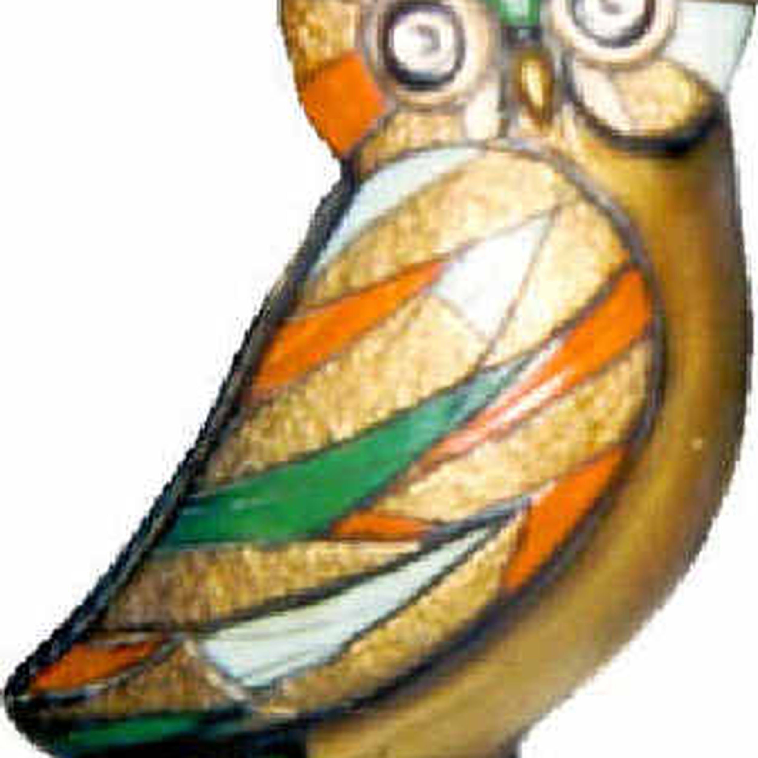 Chalkware owl could bring as much as $20 | The Spokesman-Review