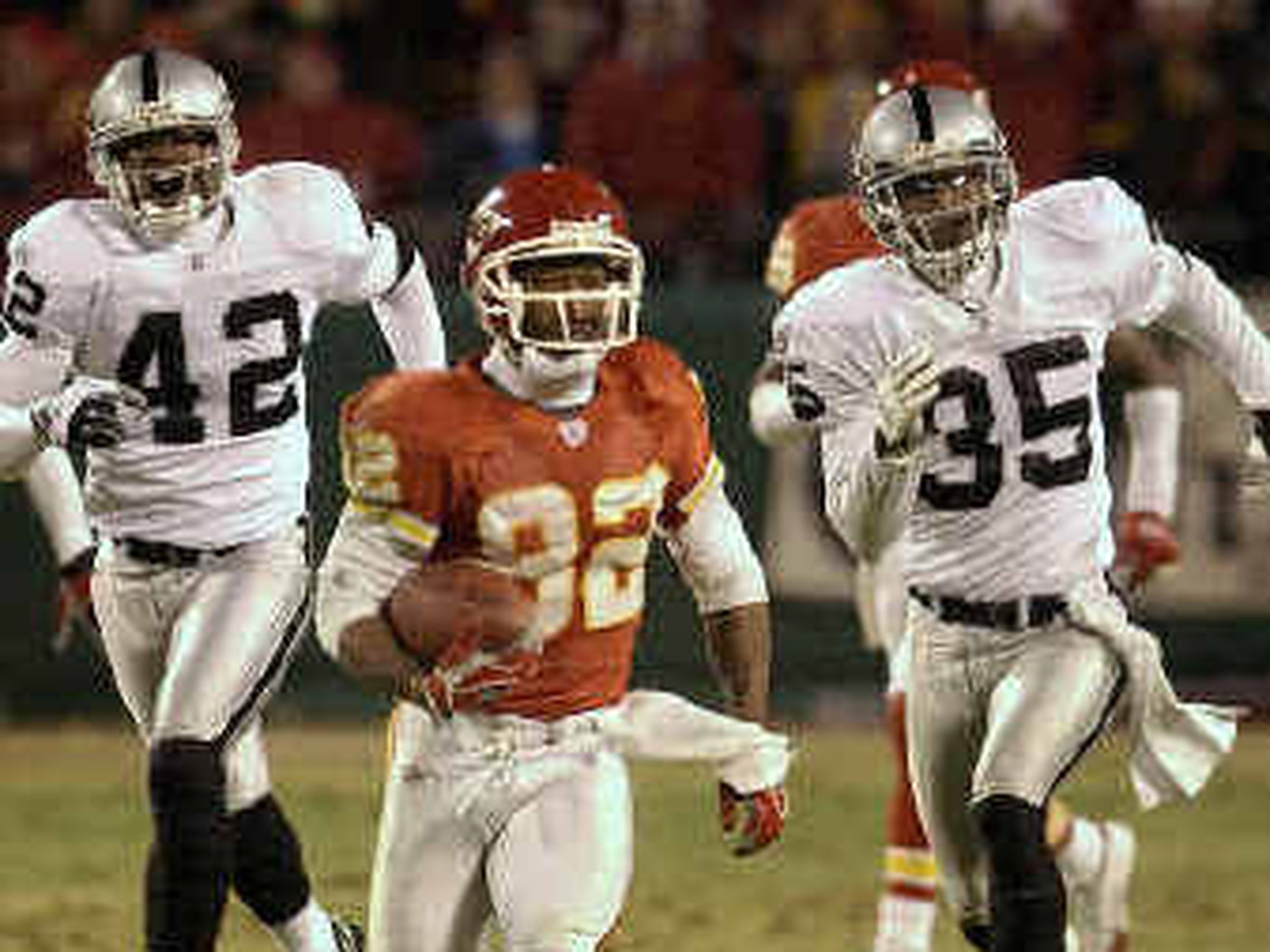 Kansas City Chiefs on X: Enjoyed the NFL Films special on Dante Hall?  Watch more w/ his game-winner vs. Denver ▶️    / X