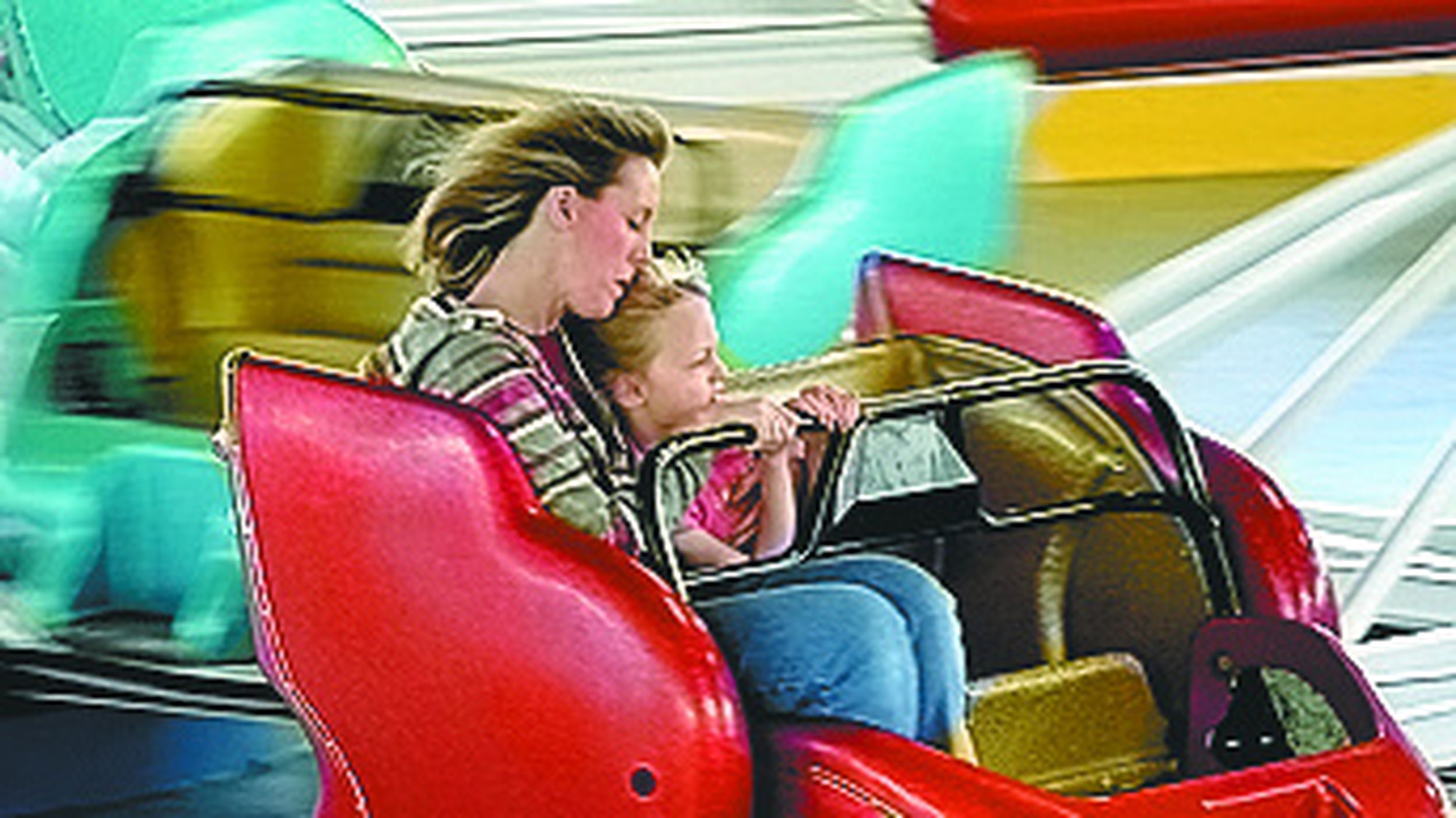 For Adults Motion Sickness Can Take Away Fun Of Many Rides The Spokesman Review