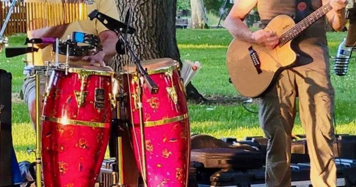 Concert series in Hays Park free for families