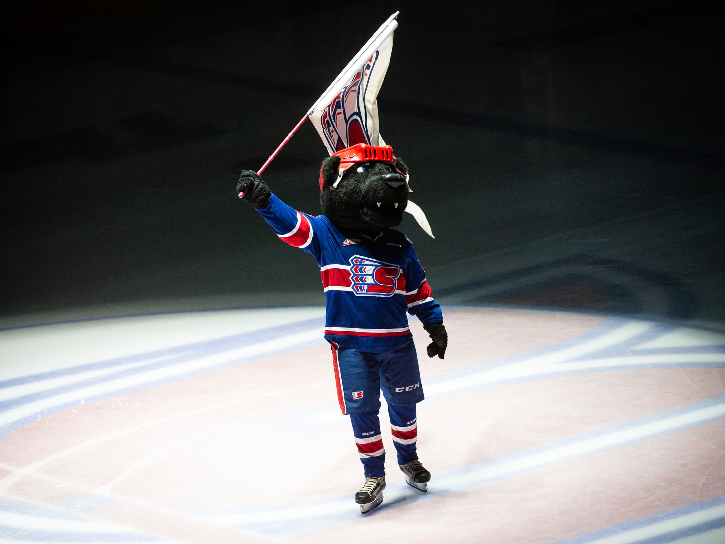 Spokane Chiefs - 