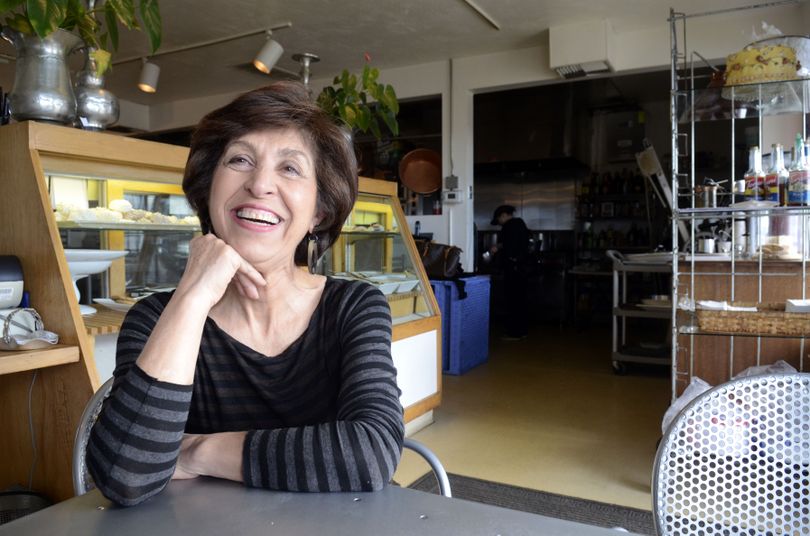 Fery Haghighi has been running restaurants in the Spokane area for more than 30 years. (Jesse Tinsley)