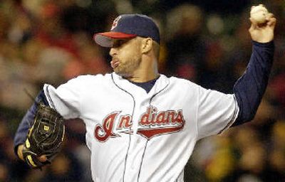 
Indians pitcher Scott Sauerbeck apologized for late-night incident and arrest. 
 (Associated Press / The Spokesman-Review)