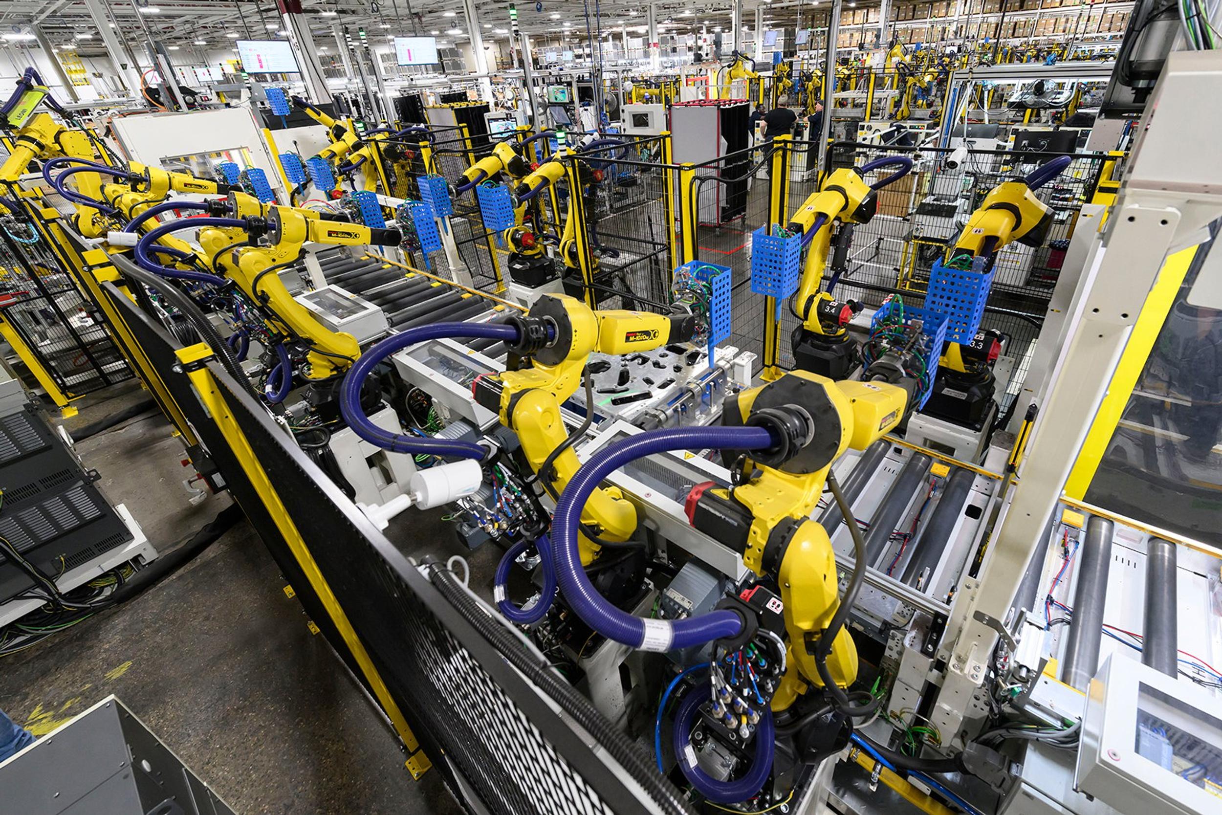 Labor costs, shortage, increasing reliability: Why we're seeing more ...