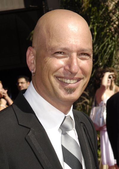 Howie Mandel (Associated Press / The Spokesman-Review)