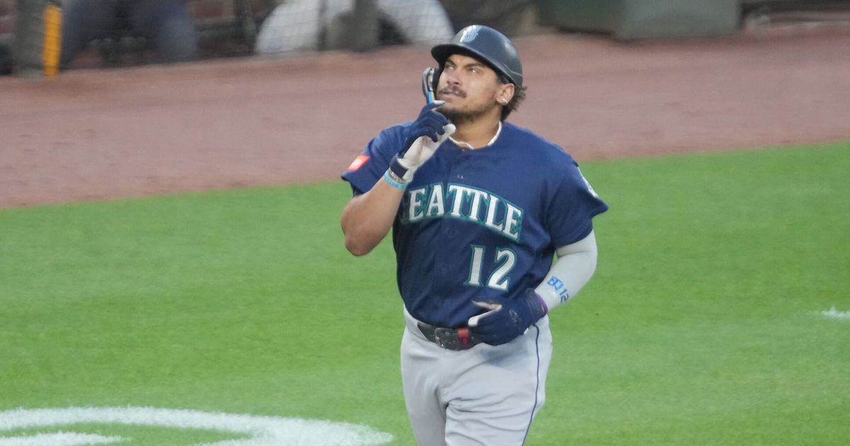 Josh Naylor's go-ahead grand slam propels Seattle Mariners past Orioles