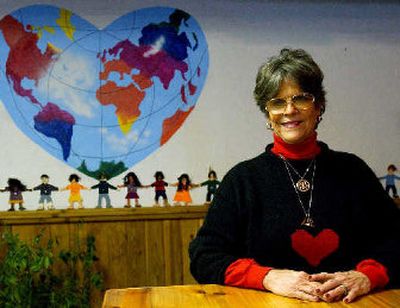 
Judie Brown, 66, died Feb. 24 while visiting family in San Diego.   
 (FILE / The Spokesman-Review)