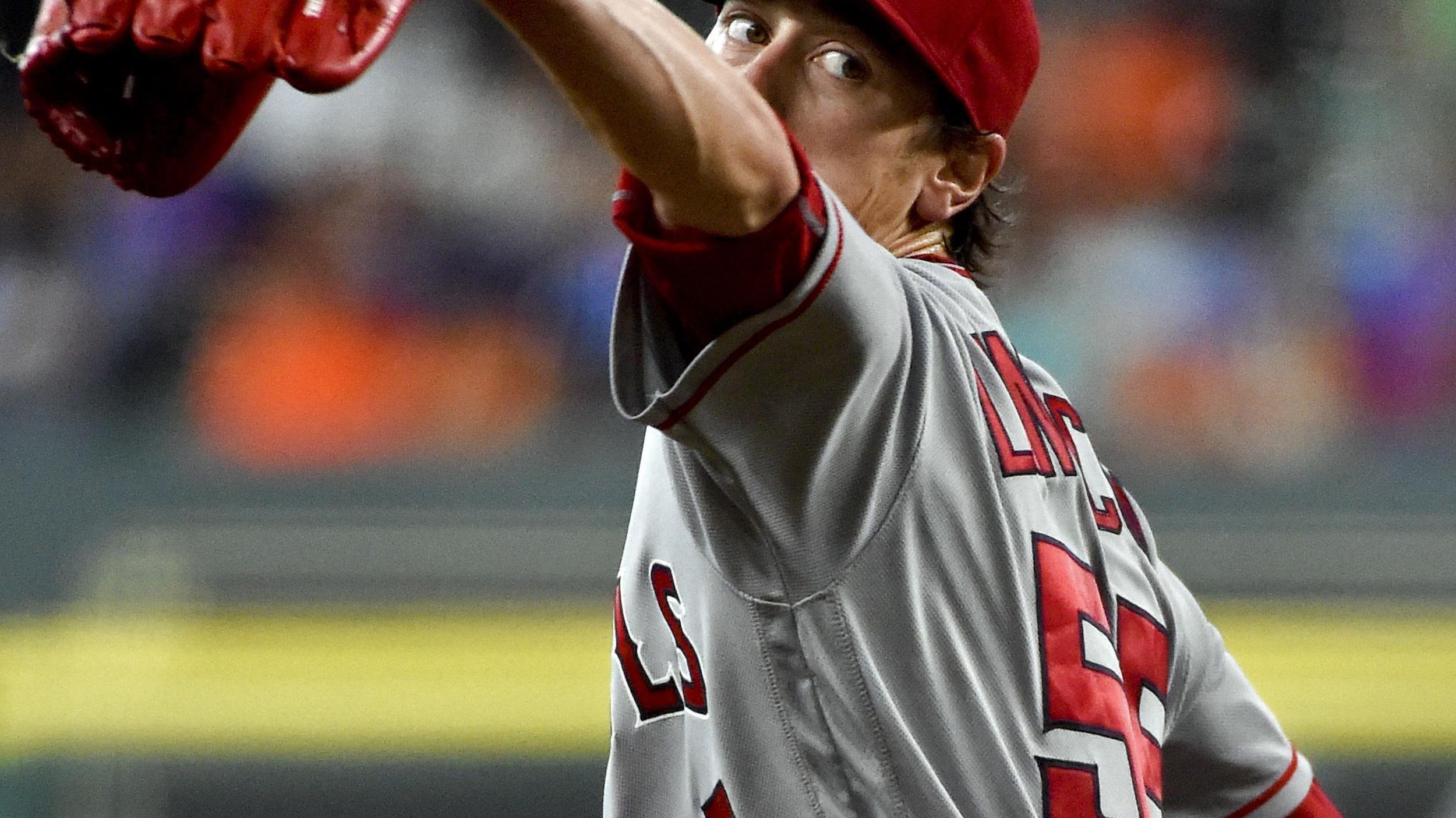 Tim Lincecum signs $2.5 million, 1-year deal with Angels