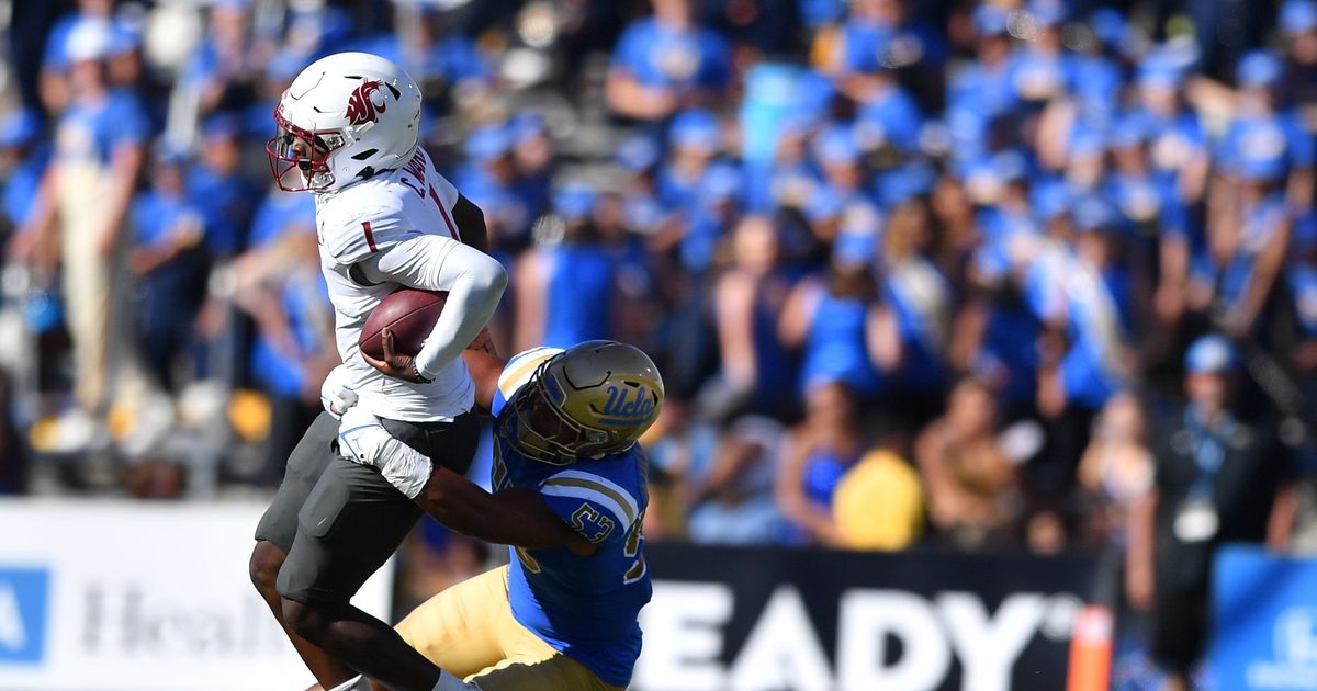 Analysis: WSU Likely Won’t Face Another Defense Like UCLA’s, But The ...