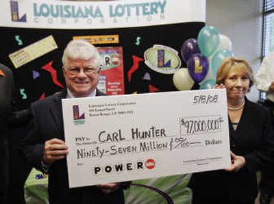 
Hunter
 (The Spokesman-Review)