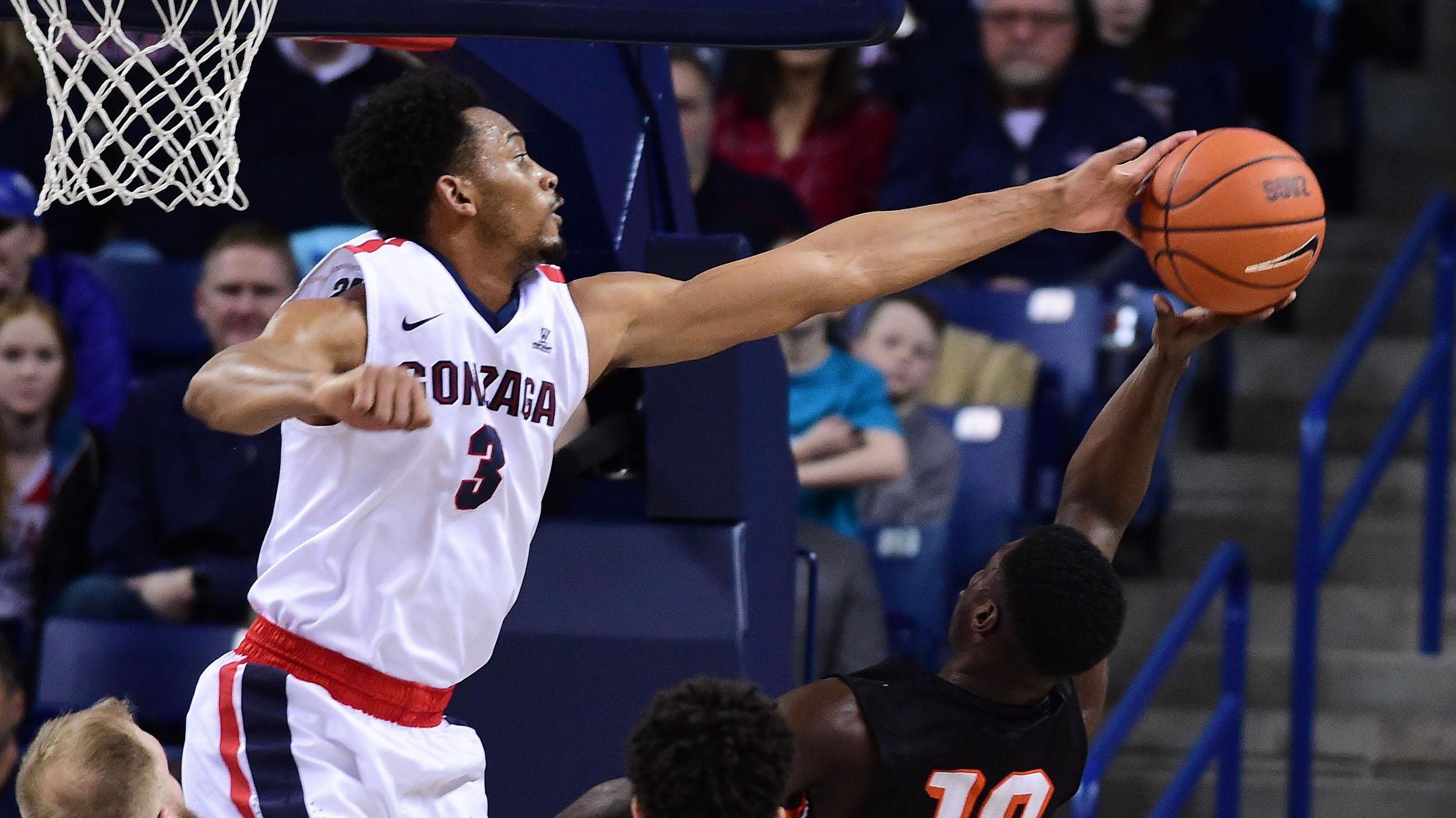 Gonzaga basketball clearance slipper