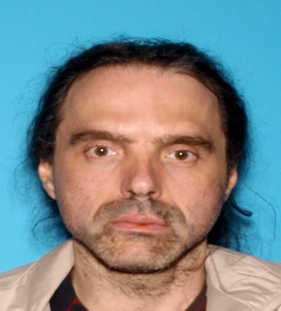 Michael Shawn Garcia (Courtesy of Colfax Police Department)