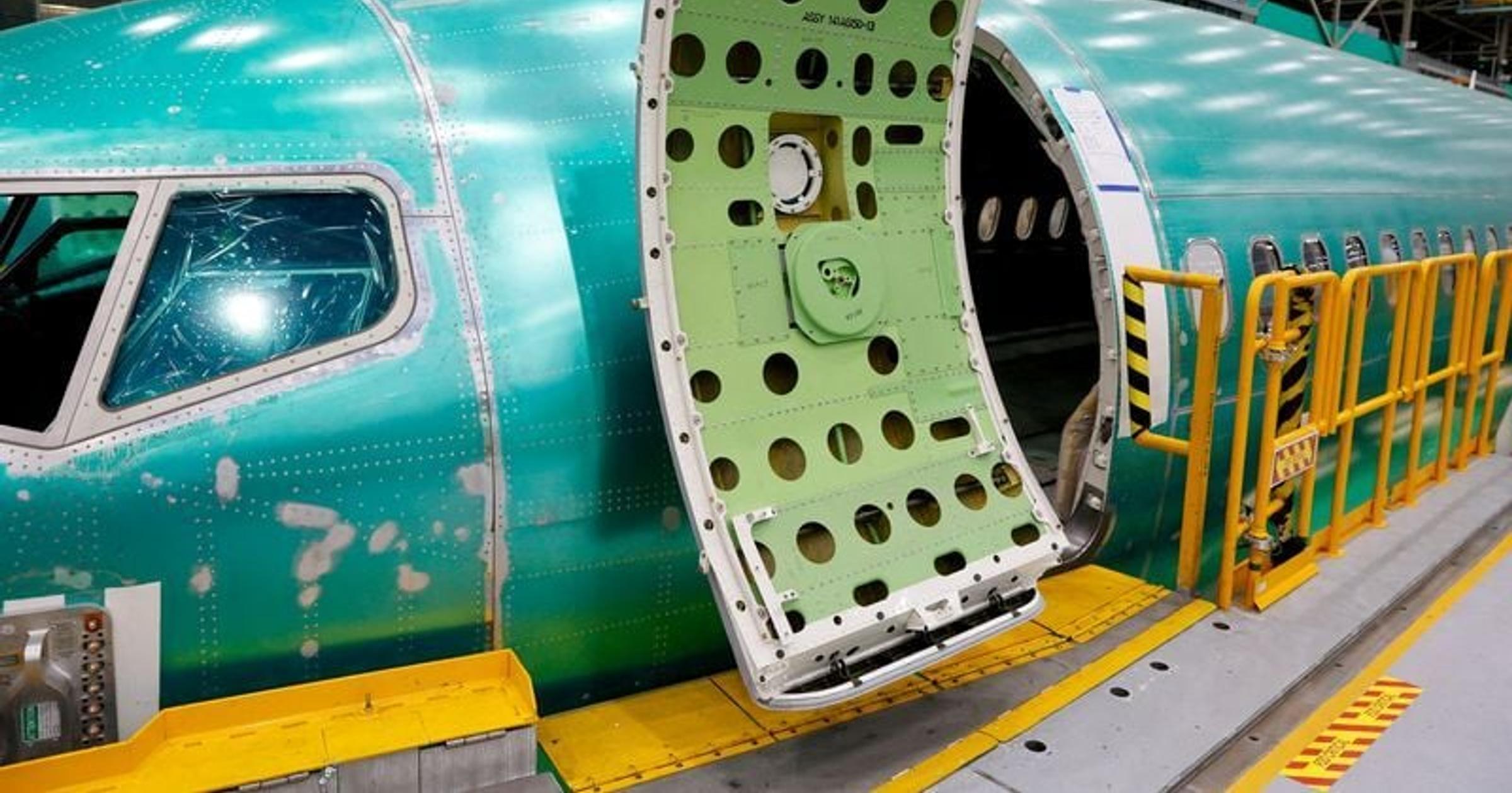 FAA panel to probe Boeing software glitch as soon as Friday