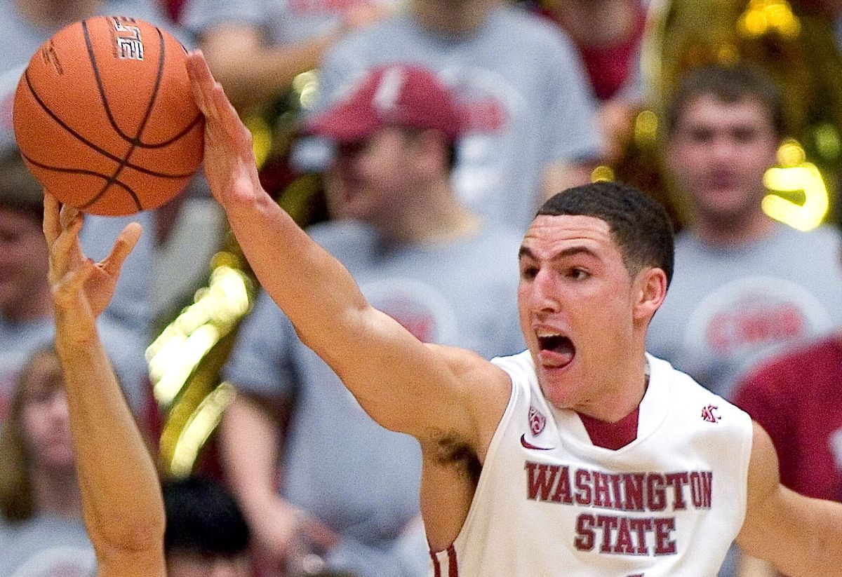 WSU star Klay Thompson suspended following arrest | The Spokesman-Review