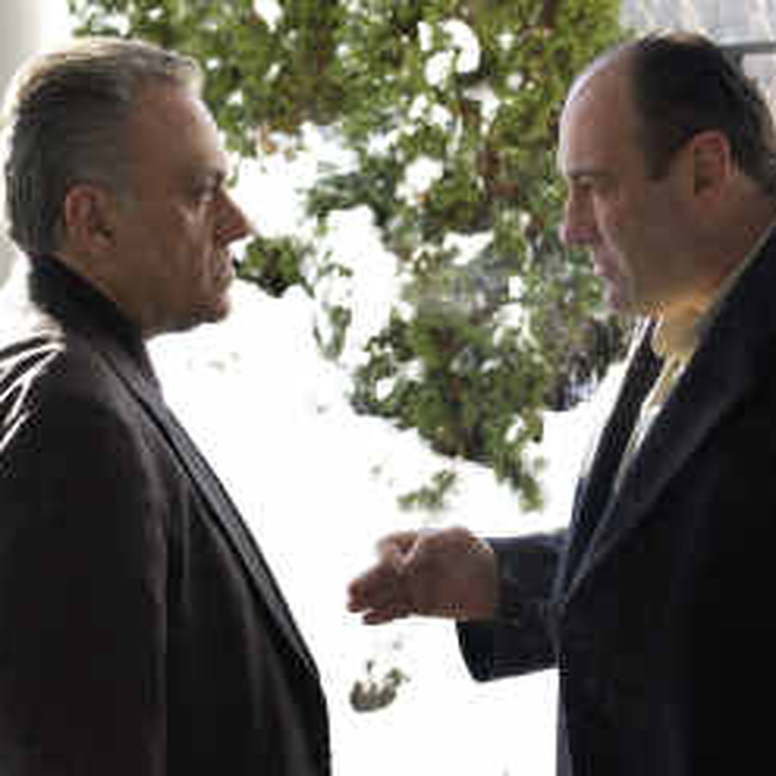 Sopranos likely to celebrate Emmy evening with a bang The