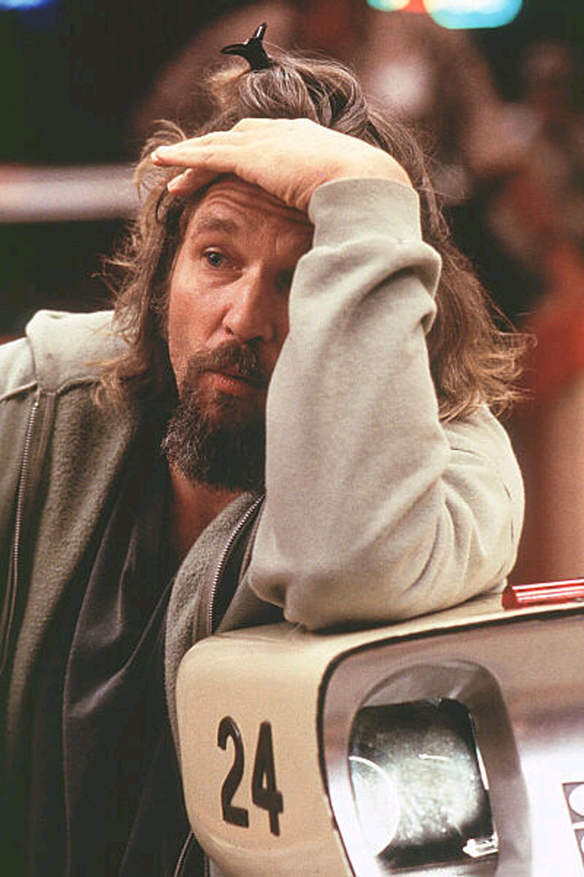 Jeff Bridges starred as the Dude in the Coen Brothers’ 1998 cult hit, “The Big Lebowski.”  Movieweb.com (Movieweb.com / The Spokesman-Review)
