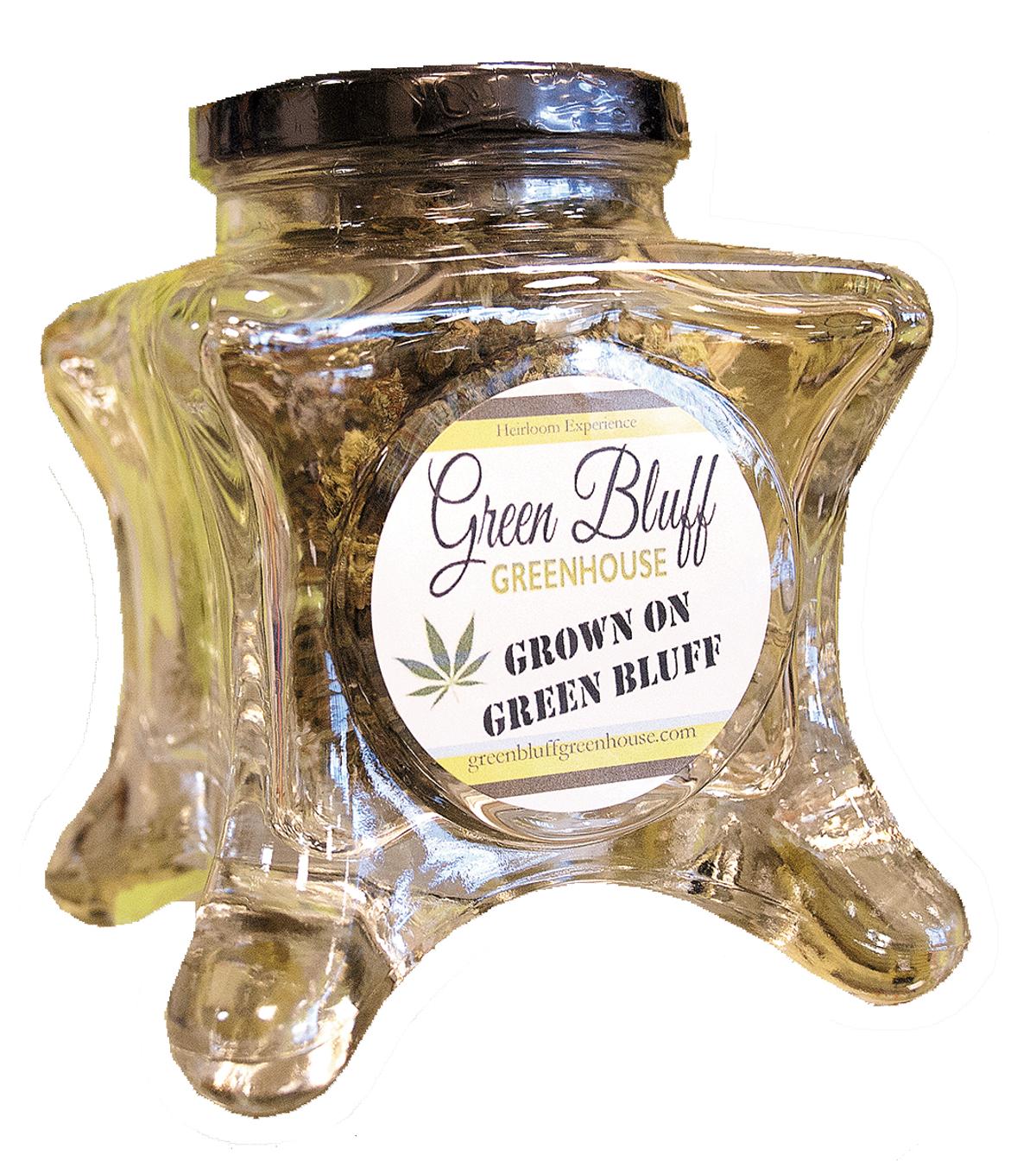 Green Bluff Greenhouse Puts Effort Into Quality Not Quantity The 