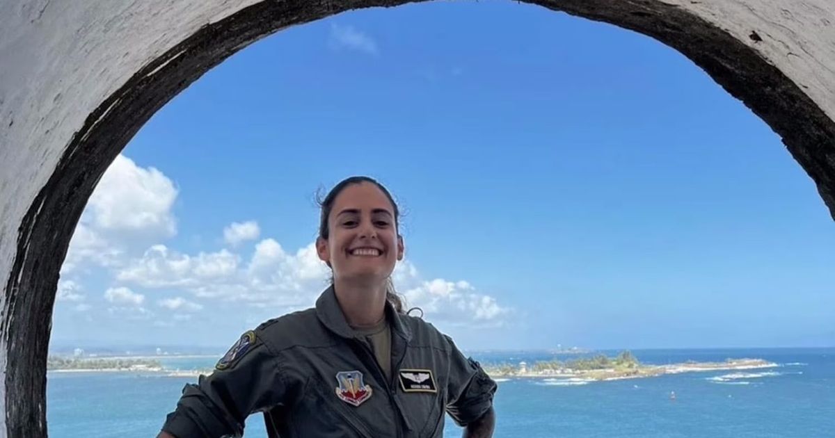 Washington Air Force captain among 6 killed in refueling plane crash in Iraq