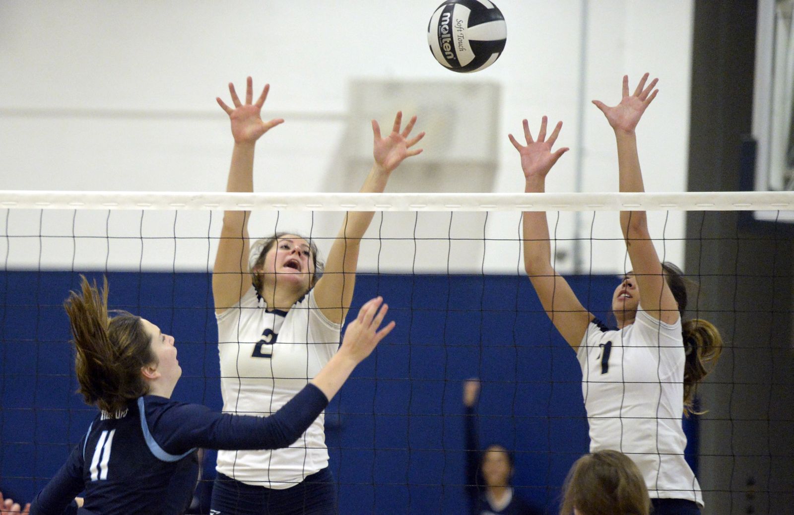 Mead Tops Gonzaga Prep In Volleyball 3-0 - Oct. 13, 2015 | The ...