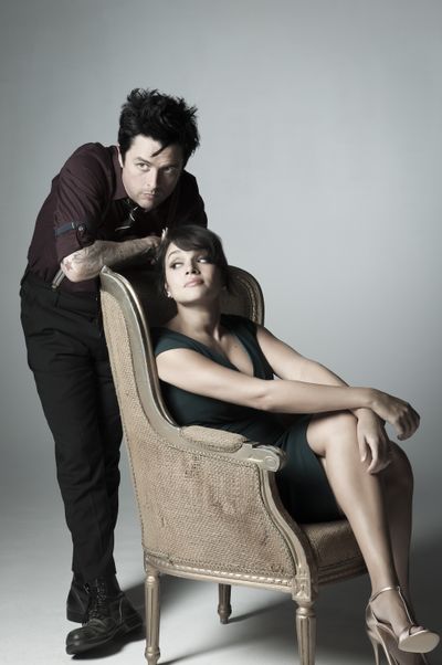 Billie Joe Armstrong and Norah Jones have teamed up for an Everly Brothers tribute, “Foreverly.”