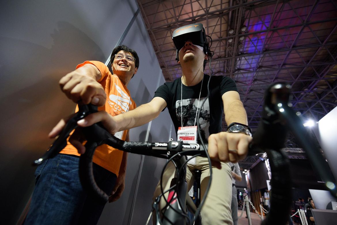 Cycling App Zwift Gets $120 Million In Esports Push | The Spokesman-Review