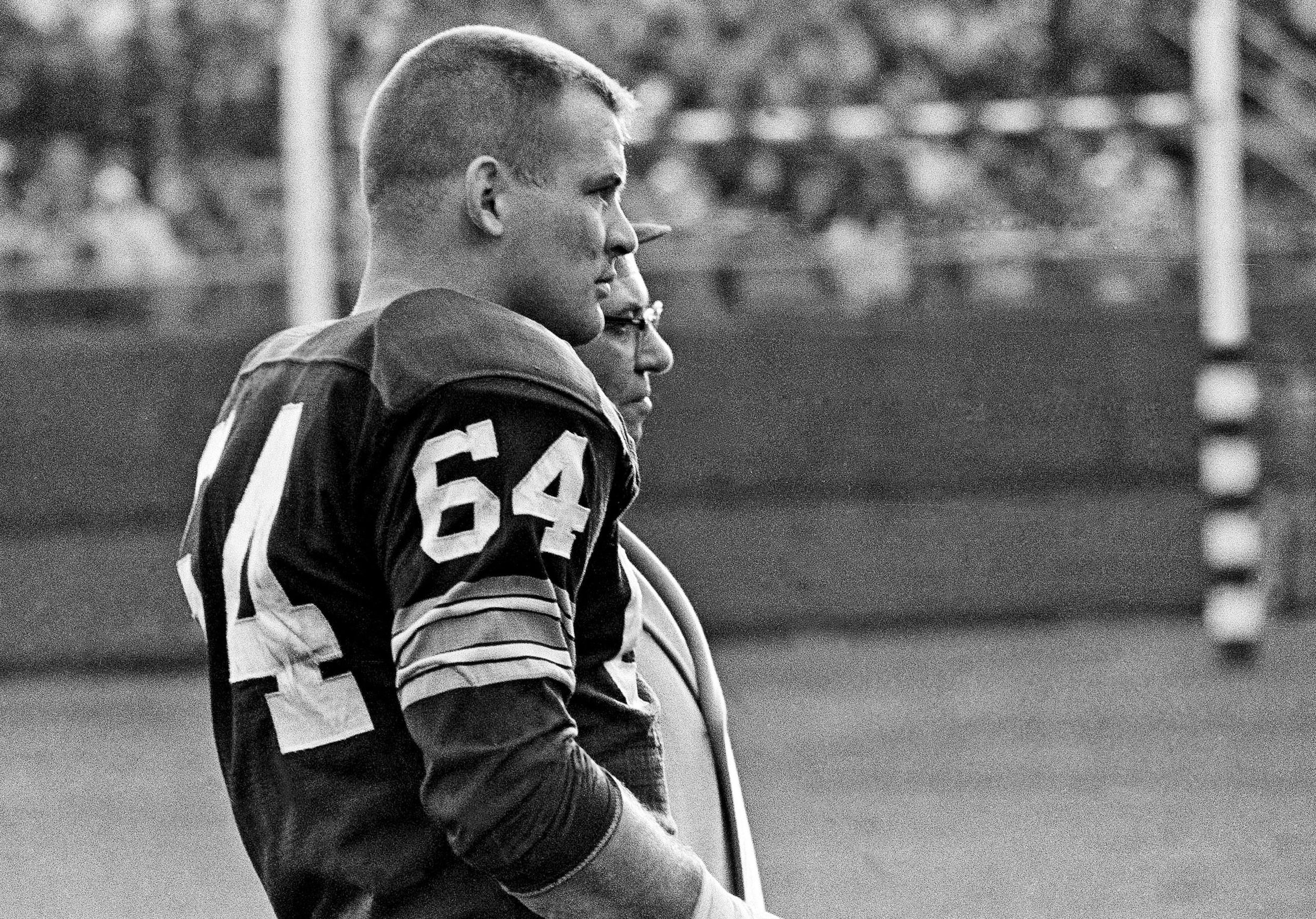 Jerry Kramer - players - The Spokesman-Review