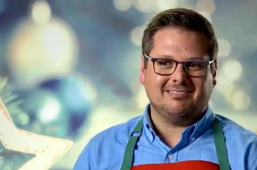 Happy Holiday Baking: ‘Christmas Cookie’ champion Ricky Webster shares ...