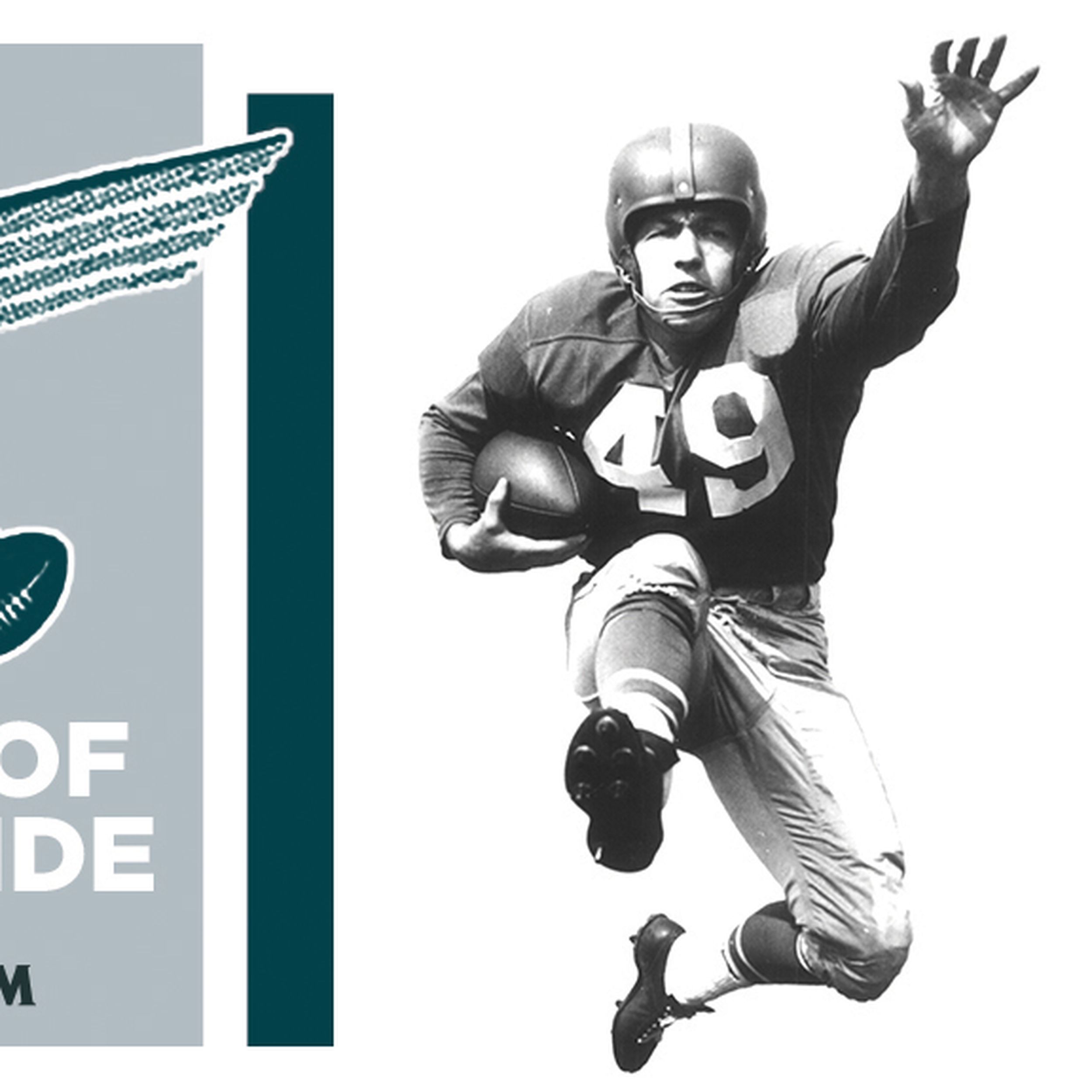 Remembering Chuck Bednarik, Philadelphia Eagles, National Football League,  American football