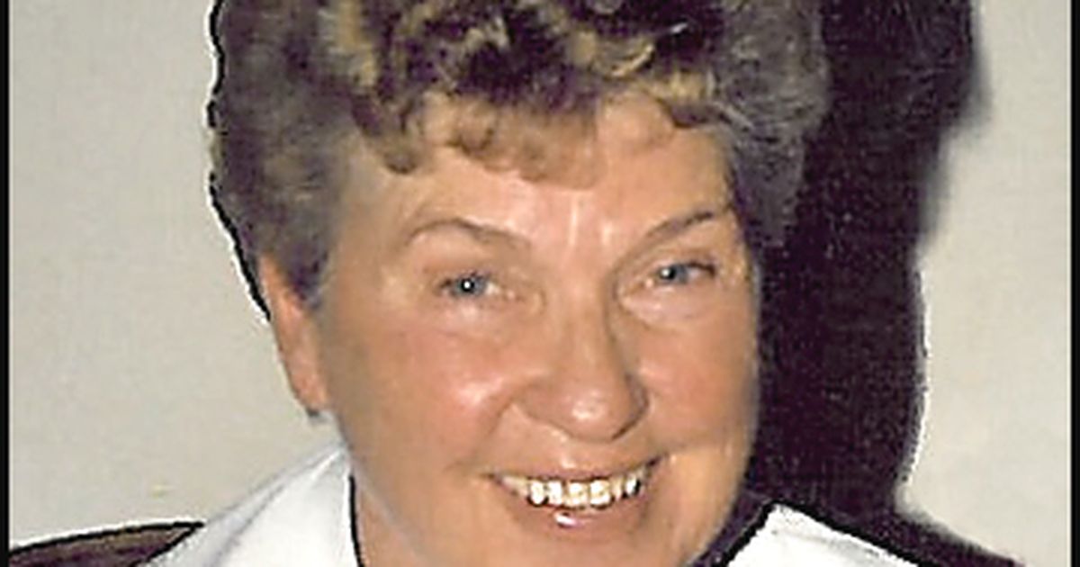 Obituary Yates, Mary Louise (Little) The SpokesmanReview