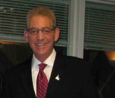 Rep. Bob Nonini, R-Coeur d'Alene, said he's 