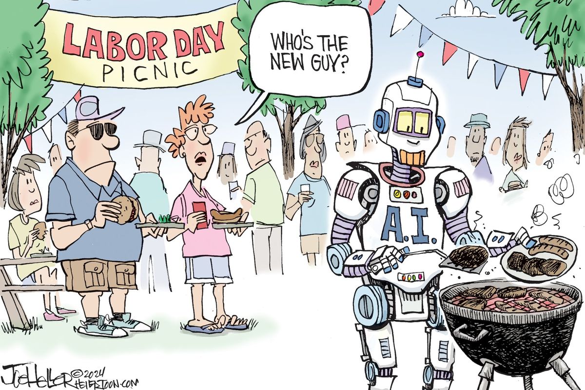 Joe Heller, Hellertoon  (Joe Heller/Hellertoon)