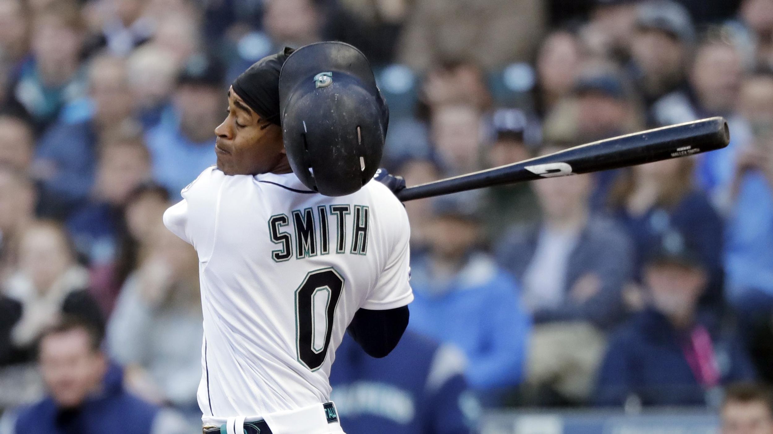 The Mariners trade Mike Zunino to the Rays for Mallex Smith - Beyond the  Box Score