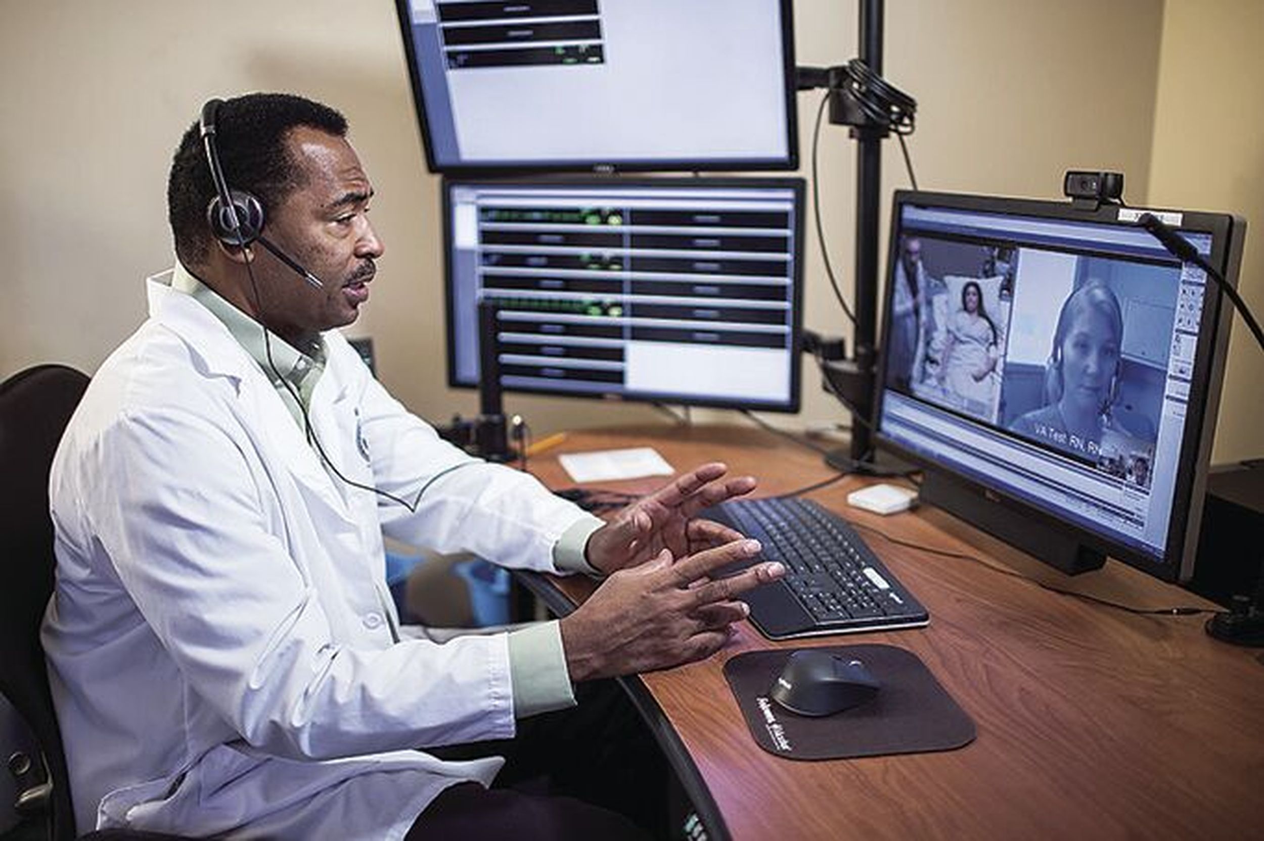 Tiptop telehealth Medical providers offer guidance for smoother