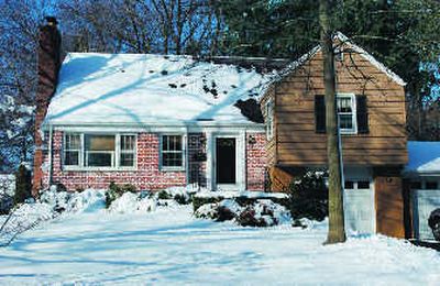 
One recent poll indicates 27 million Americans expect to have to borrow money to pay for heating fuel or utilities this winter.
 (Metrocreative / The Spokesman-Review)