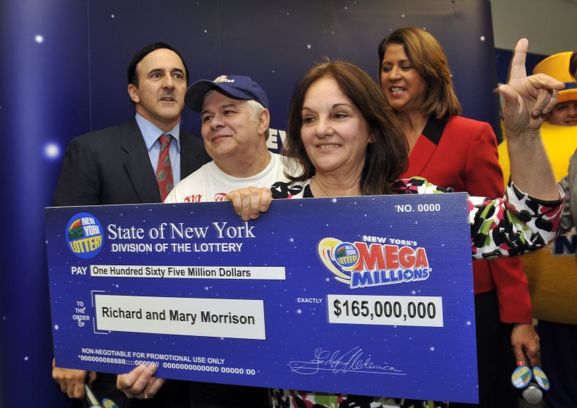 $165 Million Richer | The Spokesman-Review