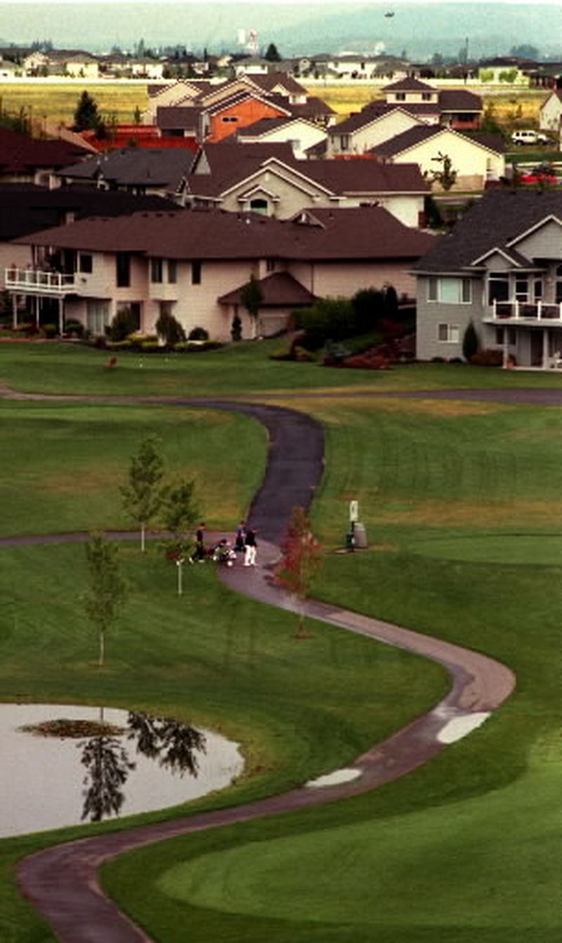 Meadow Wood Spokanearea golf courses Local Guides The Spokesman